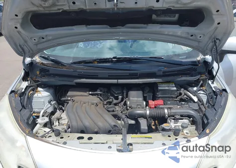 2014 Nissan Versa Note Sv from USA, damaged, VIN 3N1CE2CP4EL400157